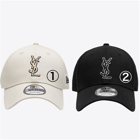 ysl キャップ ニューエラ